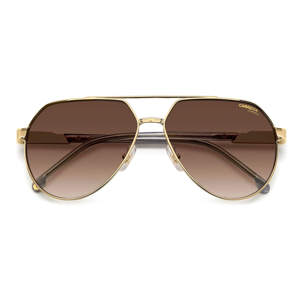 1067 Unisex Teardrop Frame Pilot Sunglasses