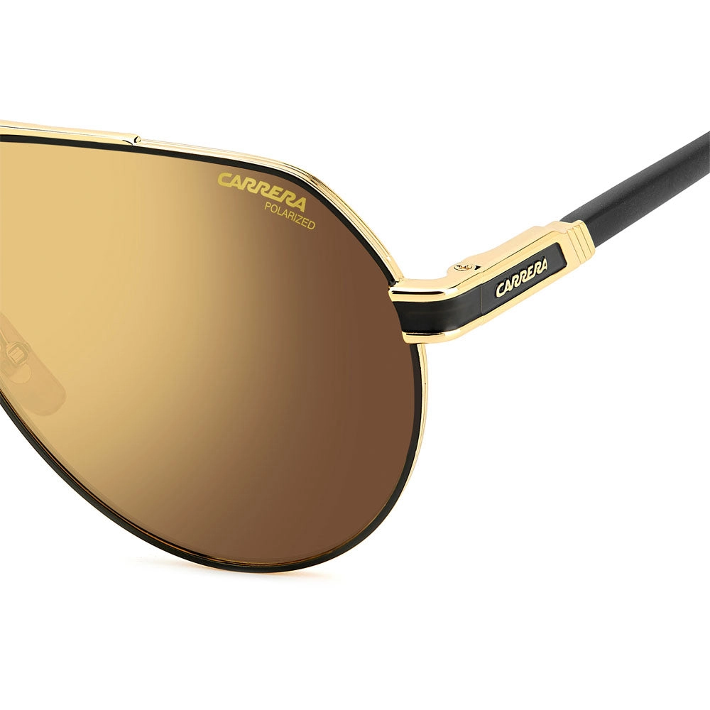 1067 Unisex Teardrop Frame Pilot Sunglasses