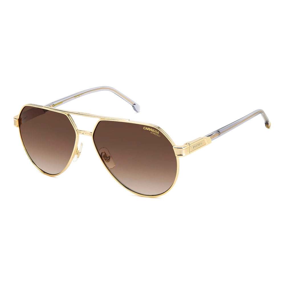 1067 Unisex Teardrop Frame Pilot Sunglasses