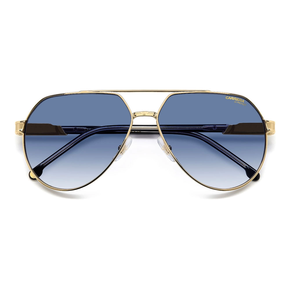 1067 Unisex Teardrop Frame Pilot Sunglasses
