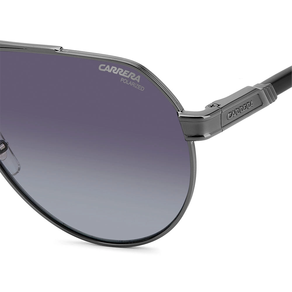 1067 Unisex Teardrop Frame Pilot Sunglasses