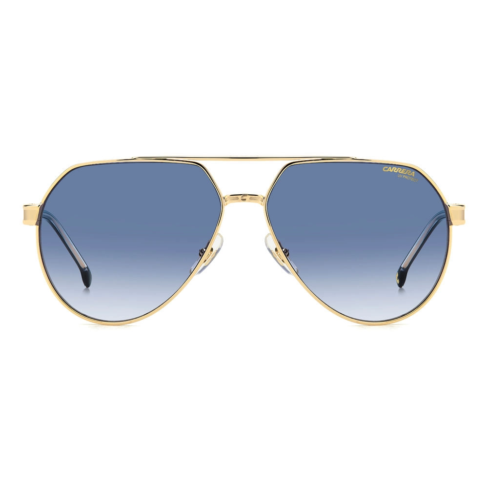 1067 Unisex Teardrop Frame Pilot Sunglasses