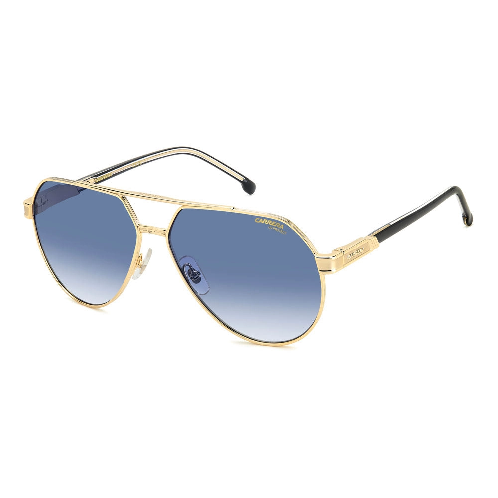 1067 Unisex Teardrop Frame Pilot Sunglasses