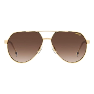 1067 Unisex Teardrop Frame Pilot Sunglasses