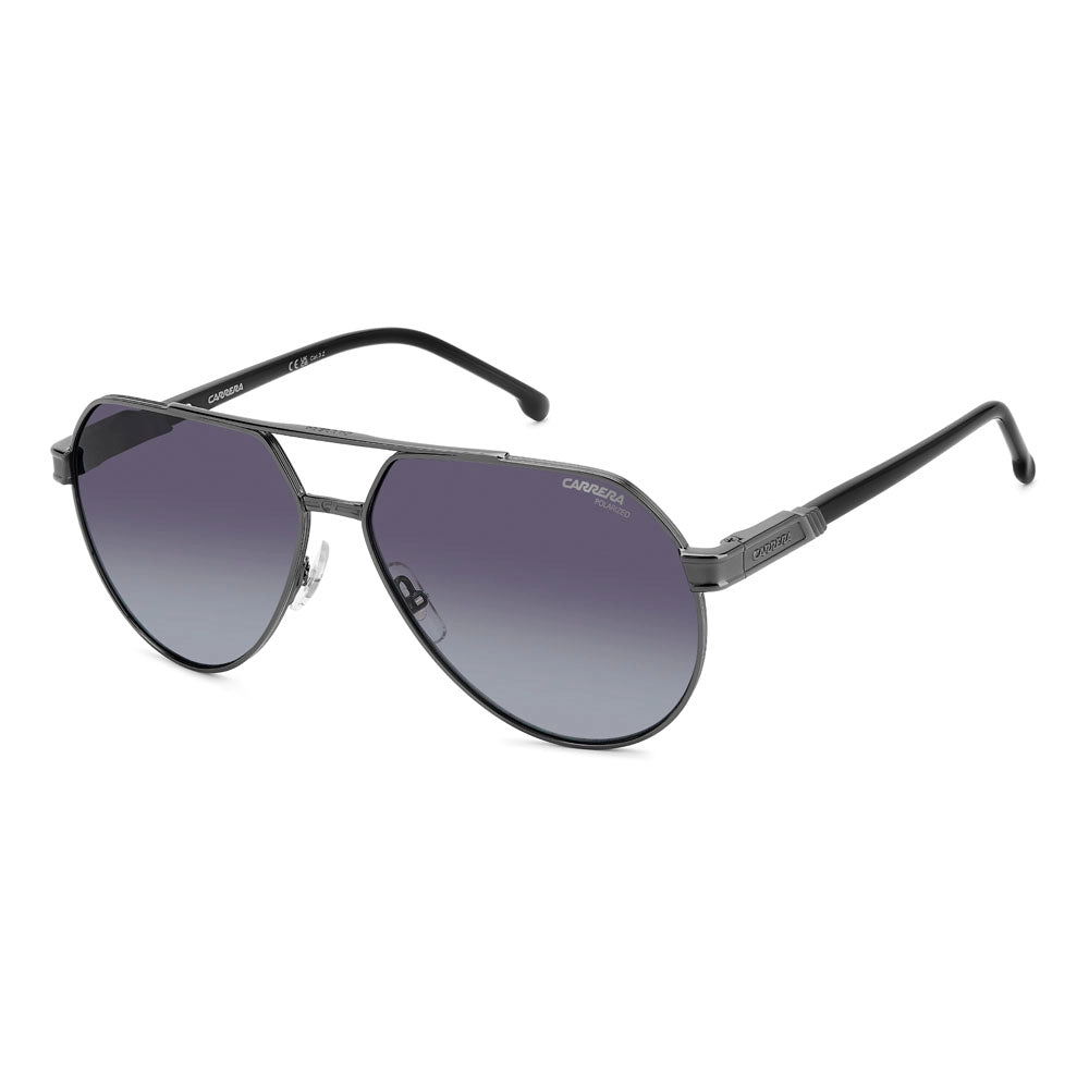 1067 Unisex Teardrop Frame Pilot Sunglasses