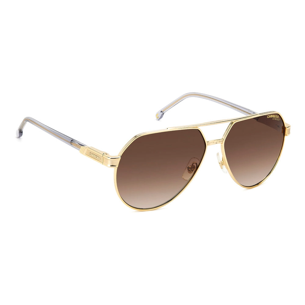 1067 Unisex Teardrop Frame Pilot Sunglasses