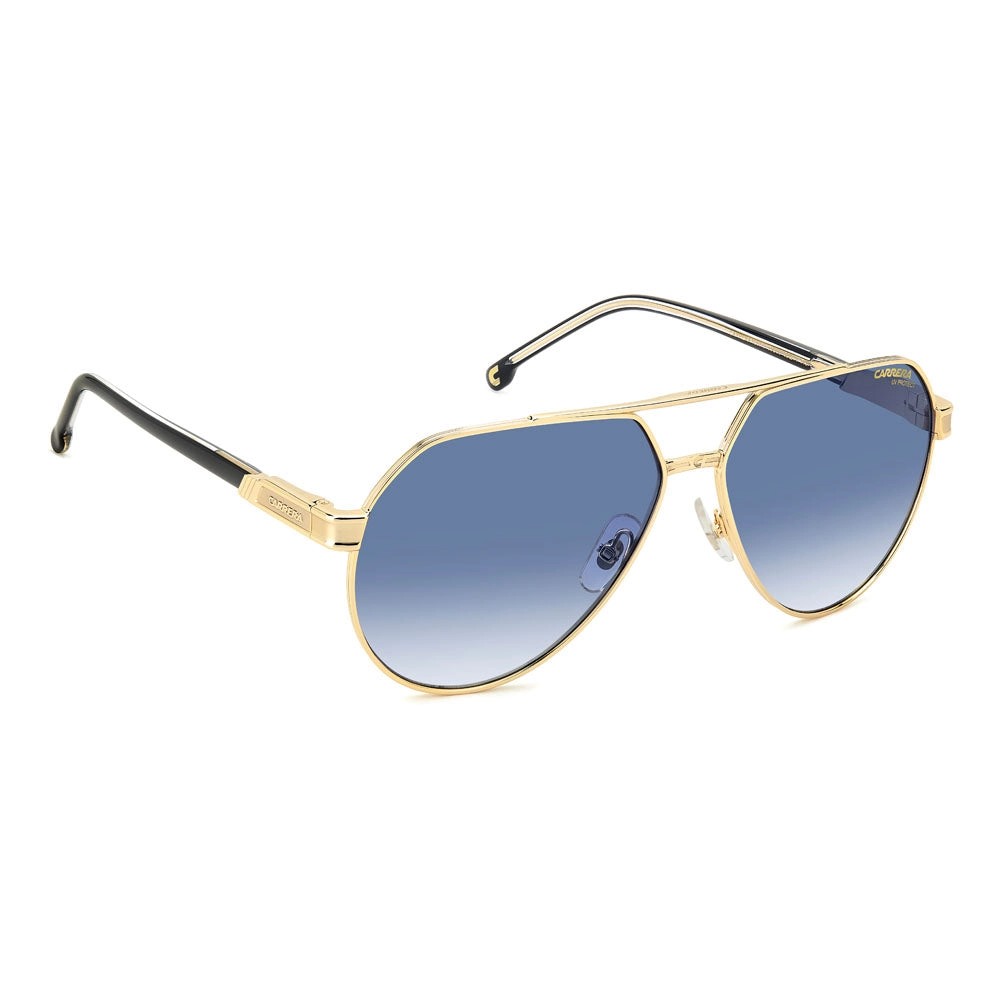 1067 Unisex Teardrop Frame Pilot Sunglasses