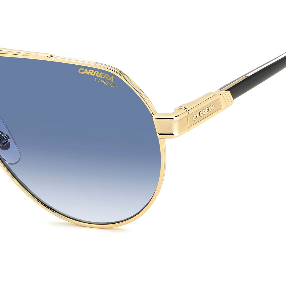 1067 Unisex Teardrop Frame Pilot Sunglasses