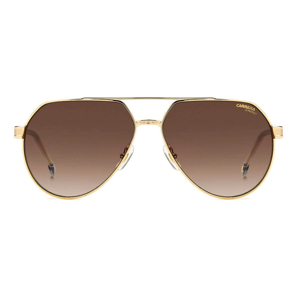 1067 Unisex Teardrop Frame Pilot Sunglasses