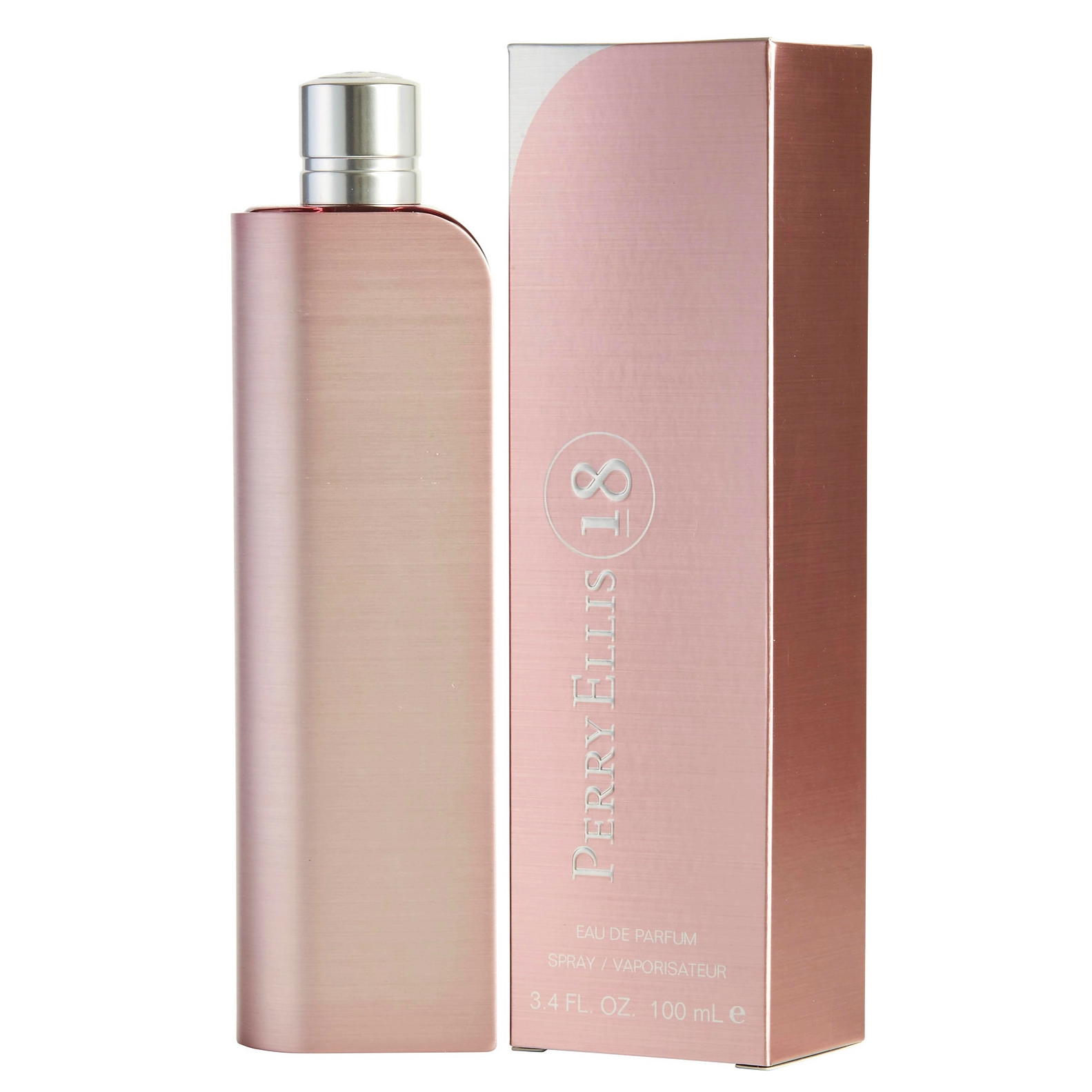 18 by Perry Ellis 100ml EDP for Women