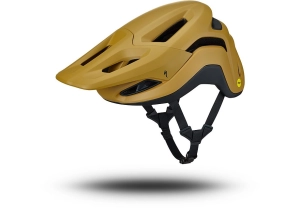 2023 SPECIALIZED AMBUSH II HELMET - SMALL, HARVEST GOLD