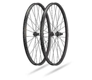 2023 Specialized CONTROL ALLOY 350 29 6B FRONT 28H BLK/CHAR Black/Charcoal WHEEL
