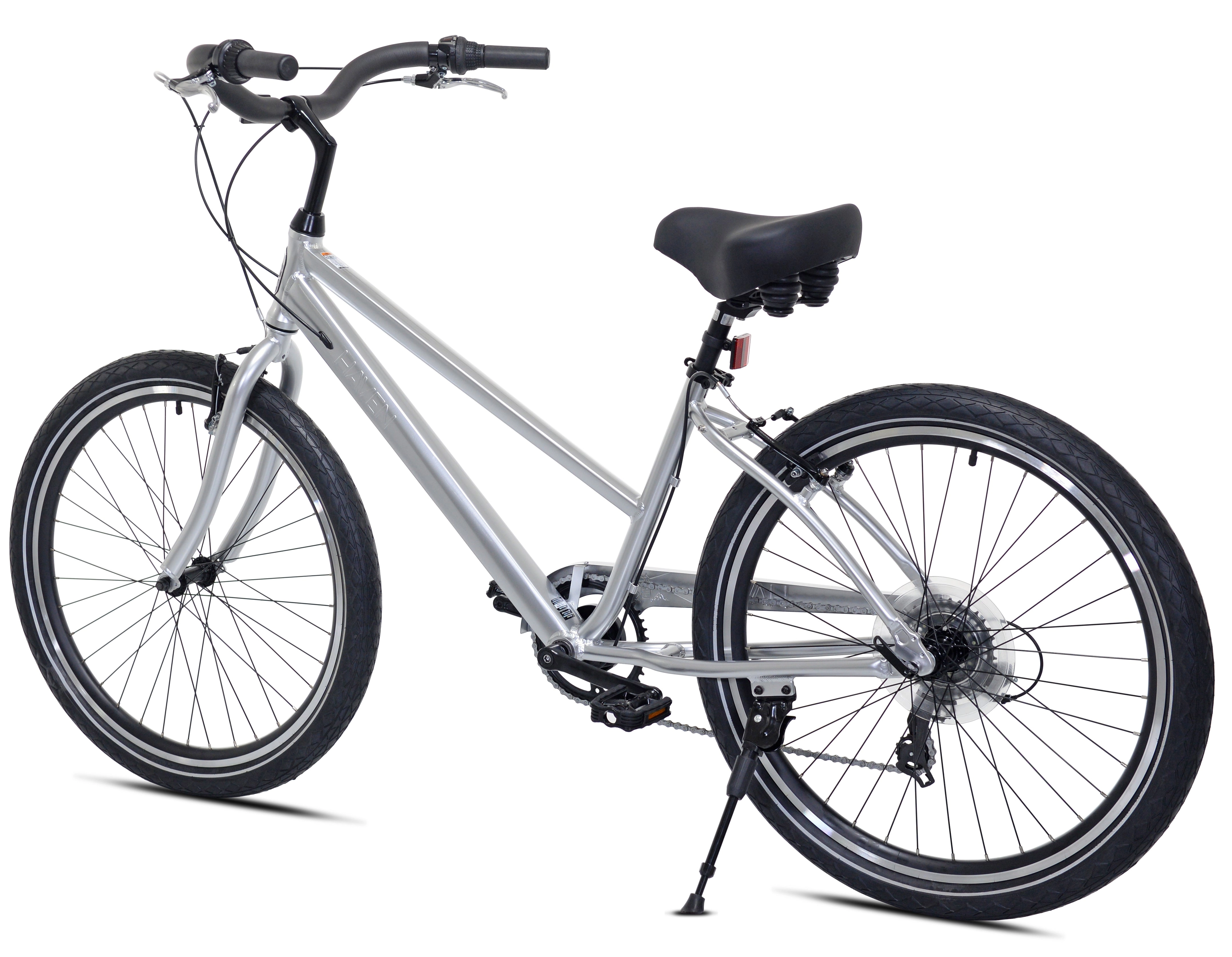 26" KEY 7 STEP THRU | BEACH CRUISER BIKE