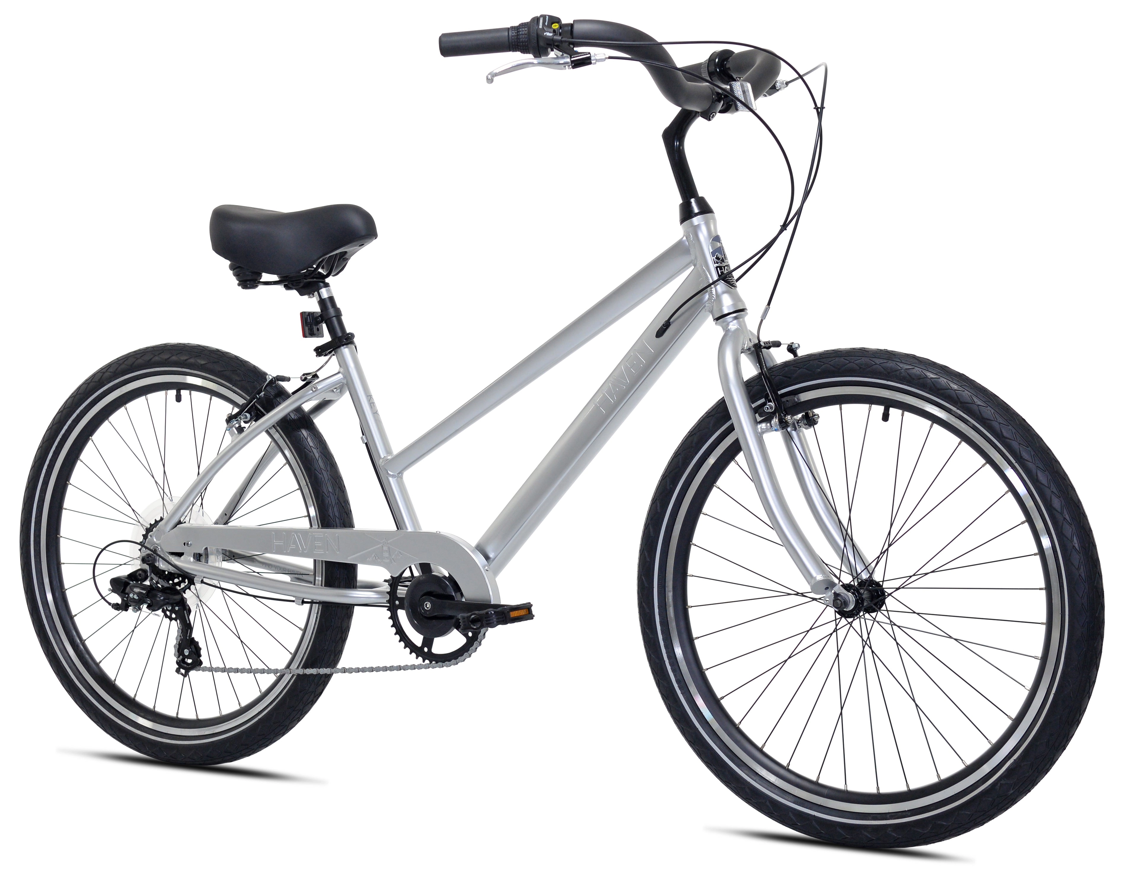 26" KEY 7 STEP THRU | BEACH CRUISER BIKE