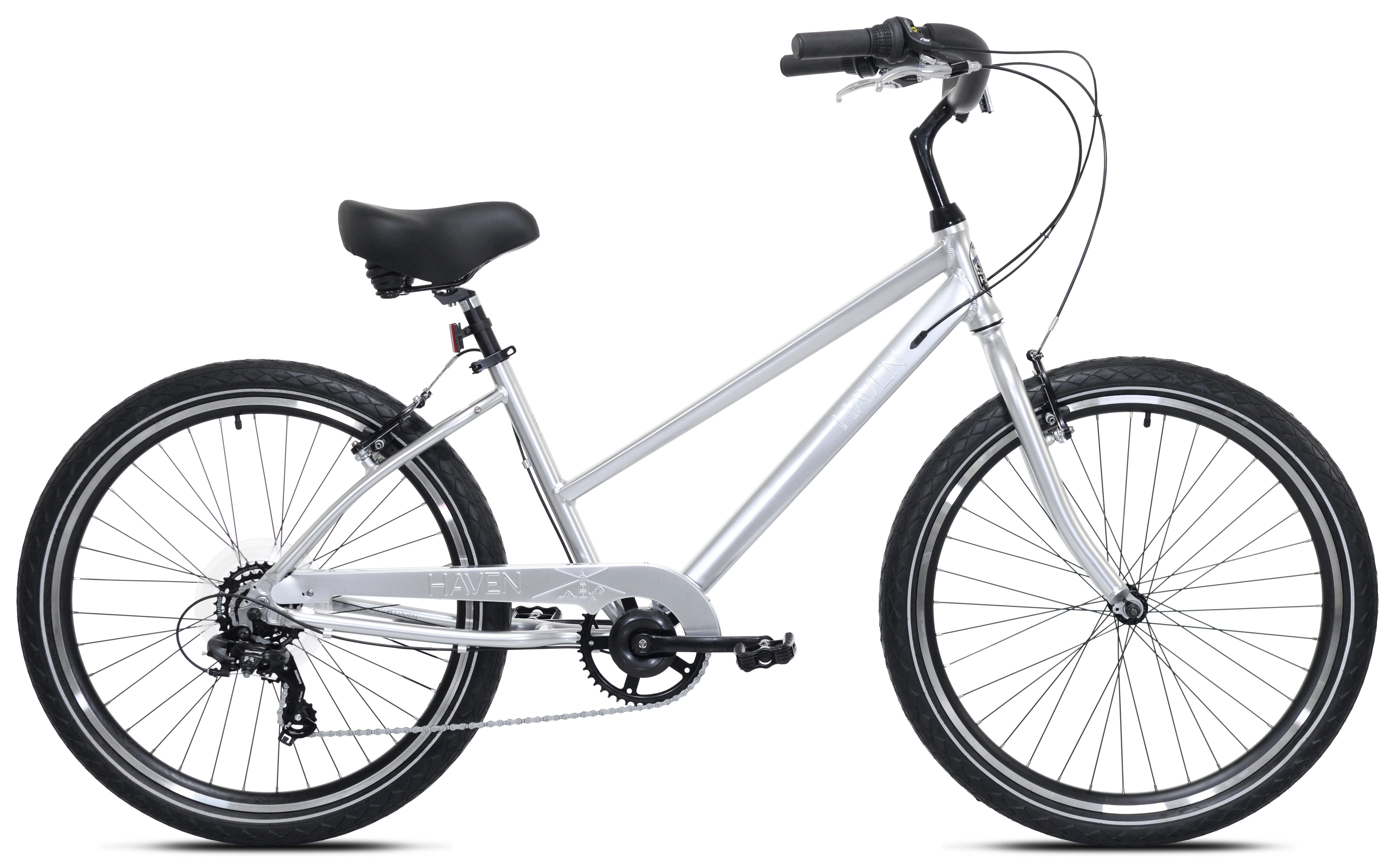 26" KEY 7 STEP THRU | BEACH CRUISER BIKE
