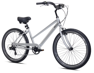26" KEY 7 STEP THRU | BEACH CRUISER BIKE