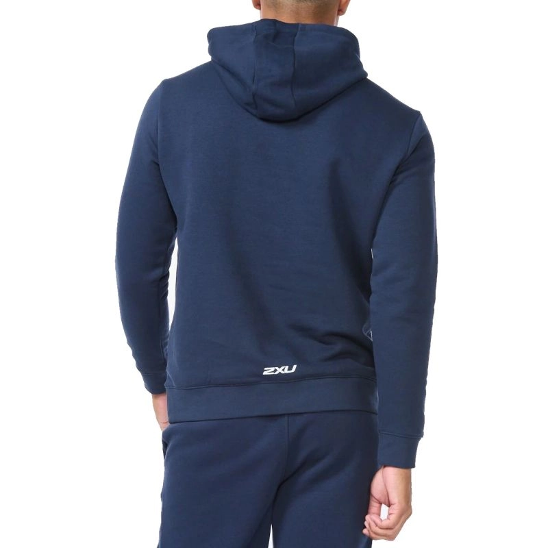 2XU Mens Aspire Pullover Hoodie