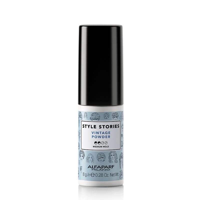 Alfaparf Style Stories Vintage Volumising Powder