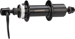 Altus FH-MT200-B Rear Hub - QR x 141mm Center-Lock HG10 Black 32H
