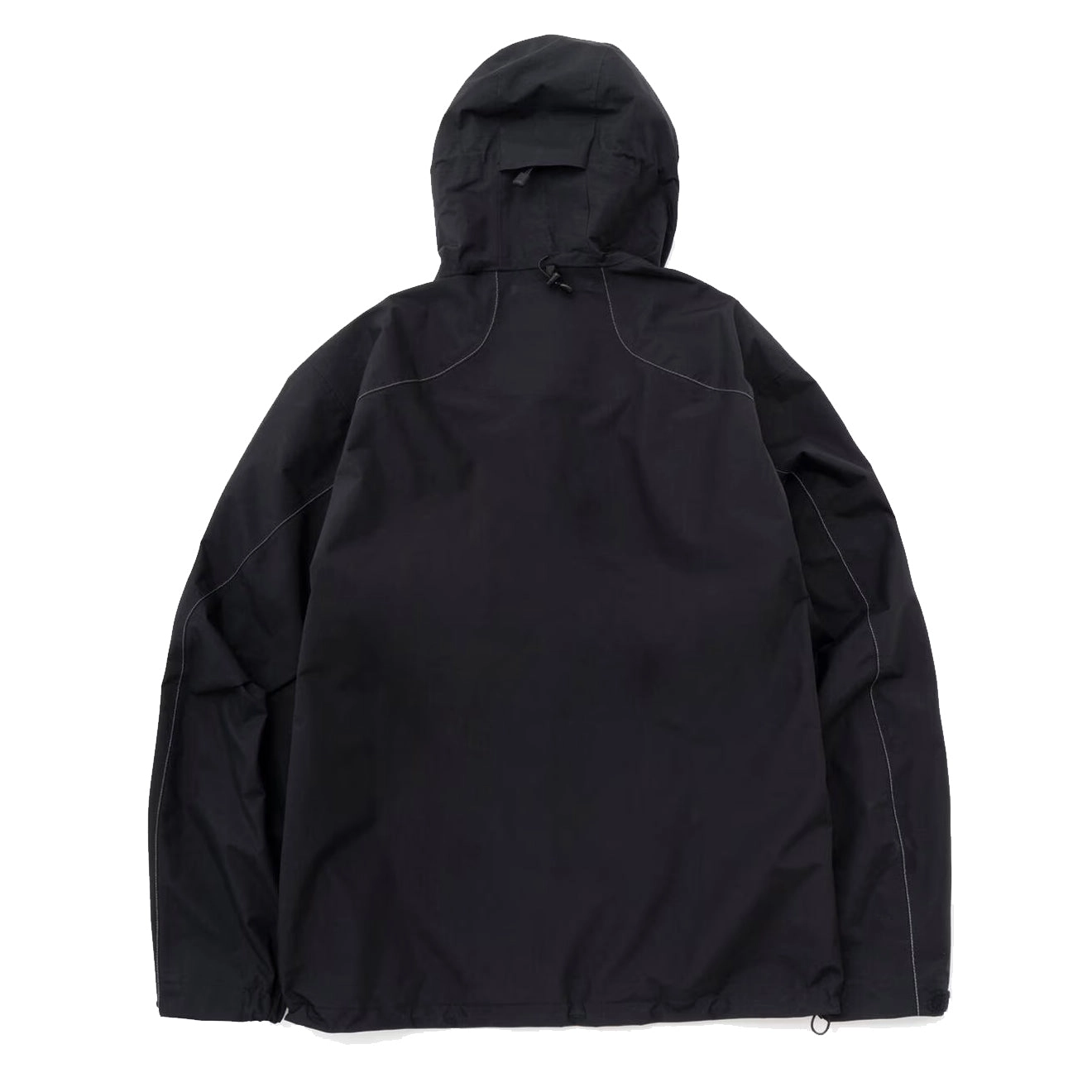 And Wander 2.5L Hiker Rain Jacket Black