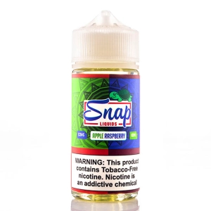 Apple Raspberry - Snap E-Juice (100 ml)