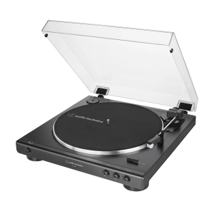 Audio-Technica AT-LP60X Fully Automatic Belt-Drive Stereo Turntable