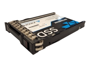 Axiom EP750 Series - SSD - Enterprise Pro - 3.84 TB - hot-swap - 2.5 - U.2 PCIe 4.0 x4 (NVMe) - 256-bit AES - for HPE ProLiant SSDUX10HV3T8-AX