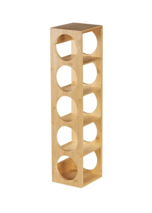 Bamboo Wine Rack
