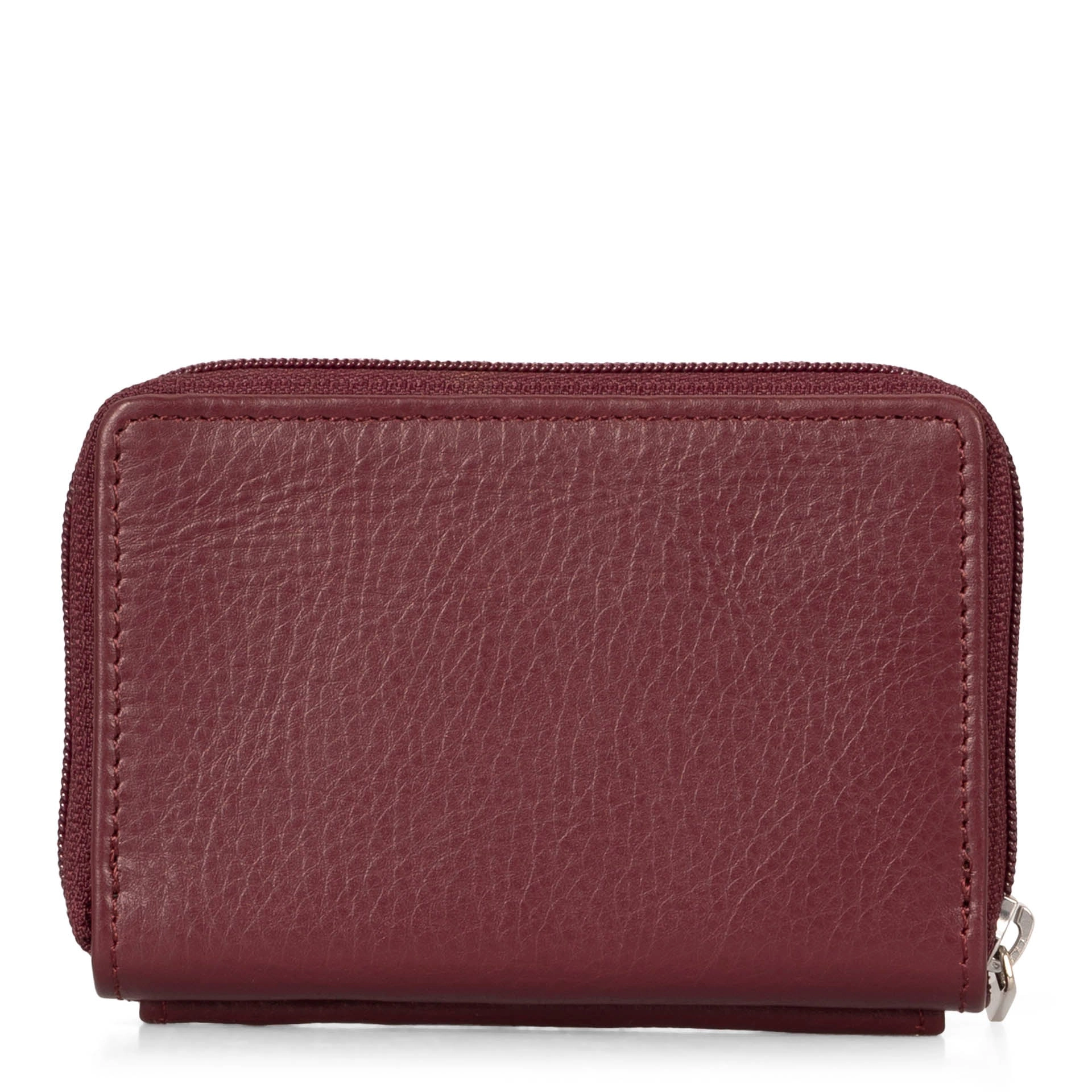 Basics RFID Zip-Around Card Holder
