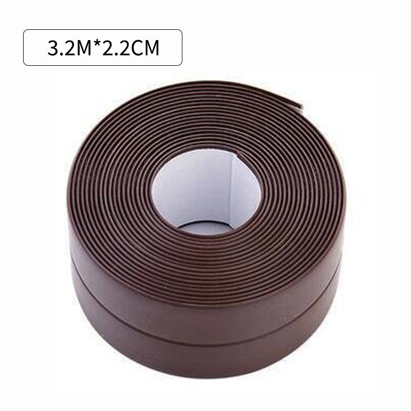Bath Sealing Strip Tape Waterproof Wall Sticker for Bathroom Kitchen