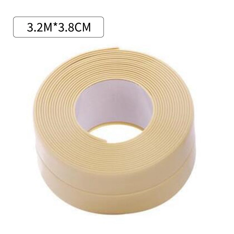 Bath Sealing Strip Tape Waterproof Wall Sticker for Bathroom Kitchen