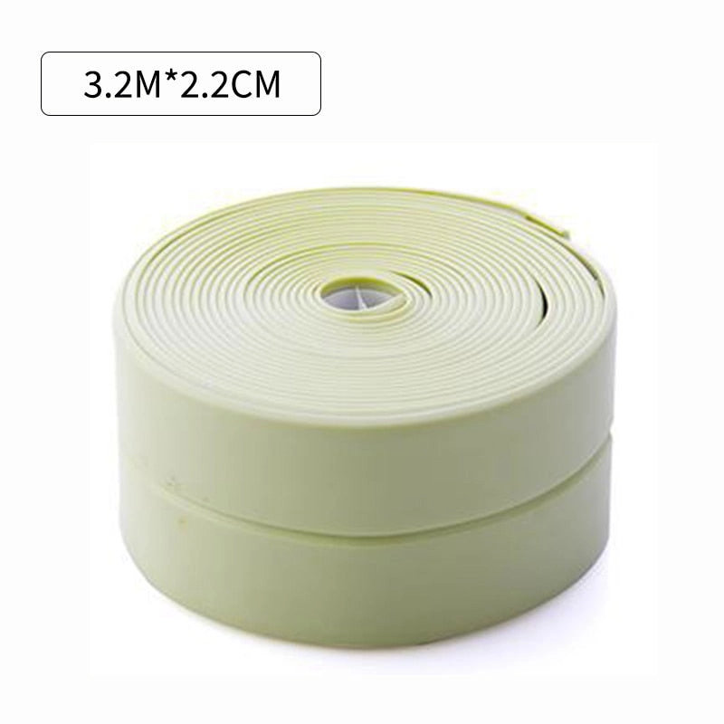 Bath Sealing Strip Tape Waterproof Wall Sticker for Bathroom Kitchen