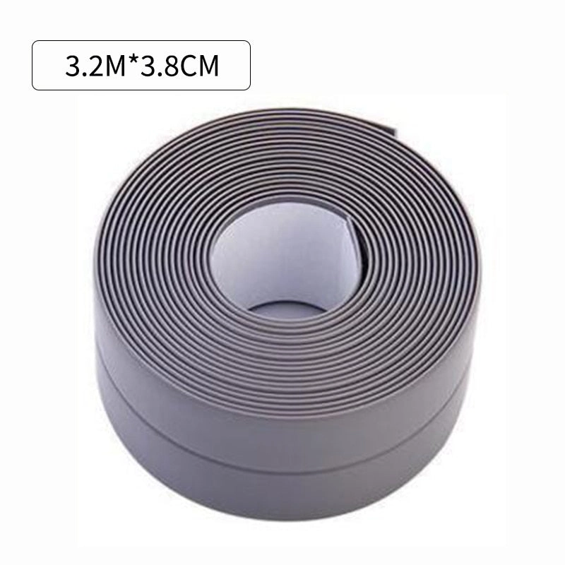 Bath Sealing Strip Tape Waterproof Wall Sticker for Bathroom Kitchen