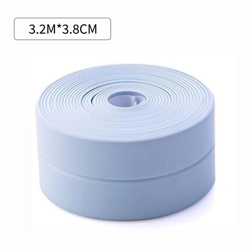 Bath Sealing Strip Tape Waterproof Wall Sticker for Bathroom Kitchen