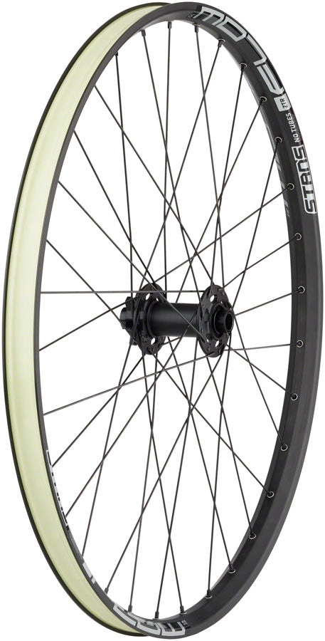 Bear Pawls / Flow S1 Front Wheel - 27.5" 15 x 110mm 6-Bolt BLK