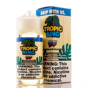 Berry Breeze - Tropic King E-Juice (100 ml)