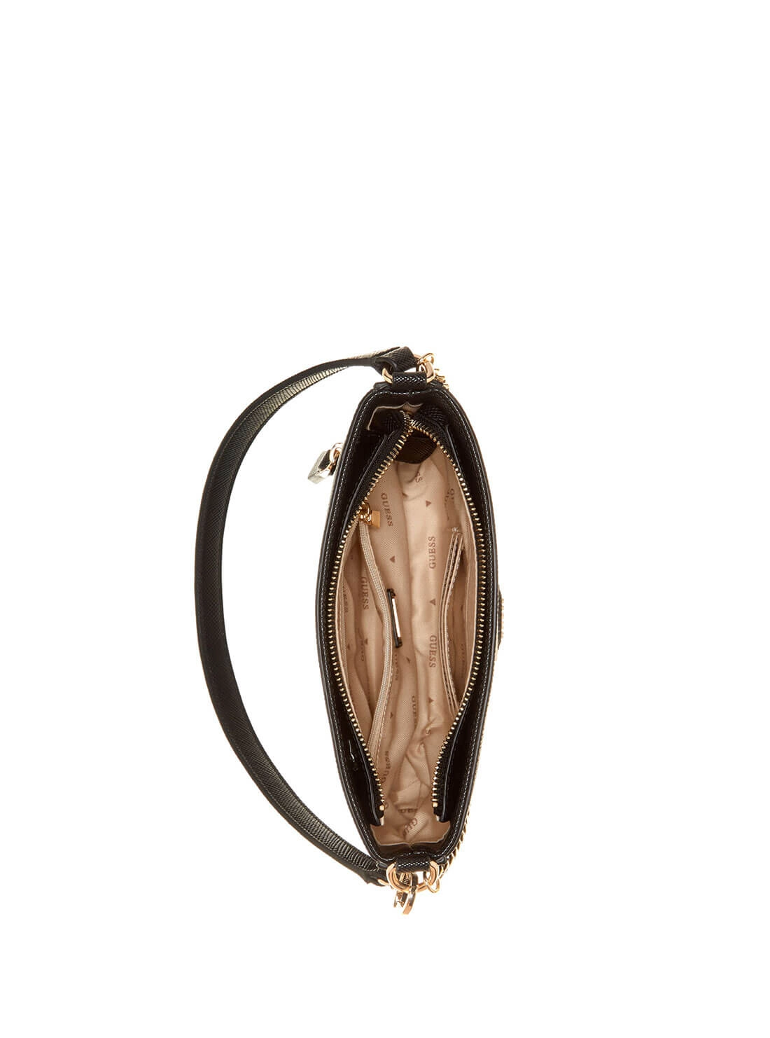 Black Brynlee Mini Shoulder Bag