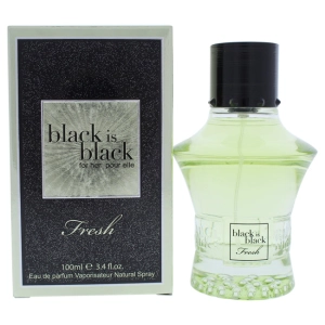 Black Is Black Fresh Perfume