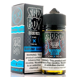 Blueberry Cookie - Sadboy E-Juice (100 ml)