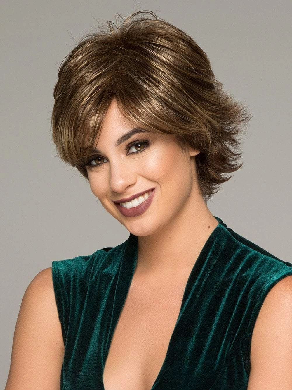 Boost | Short Synthetic Wig (Basic Cap)
