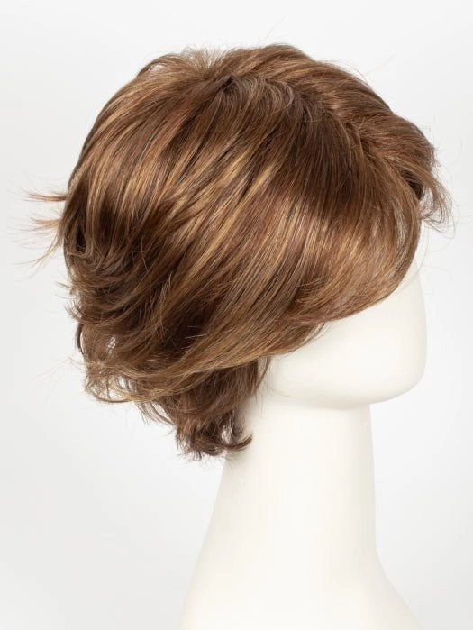 Boost | Short Synthetic Wig (Basic Cap)