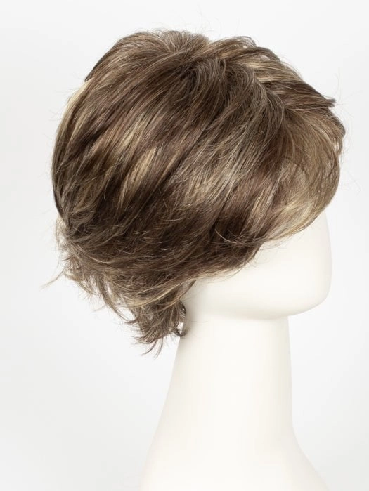 Boost | Short Synthetic Wig (Basic Cap)