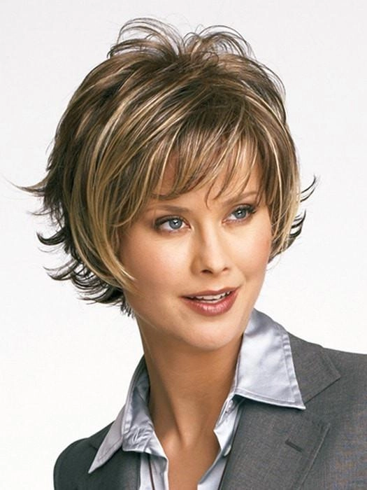 Boost | Short Synthetic Wig (Basic Cap)