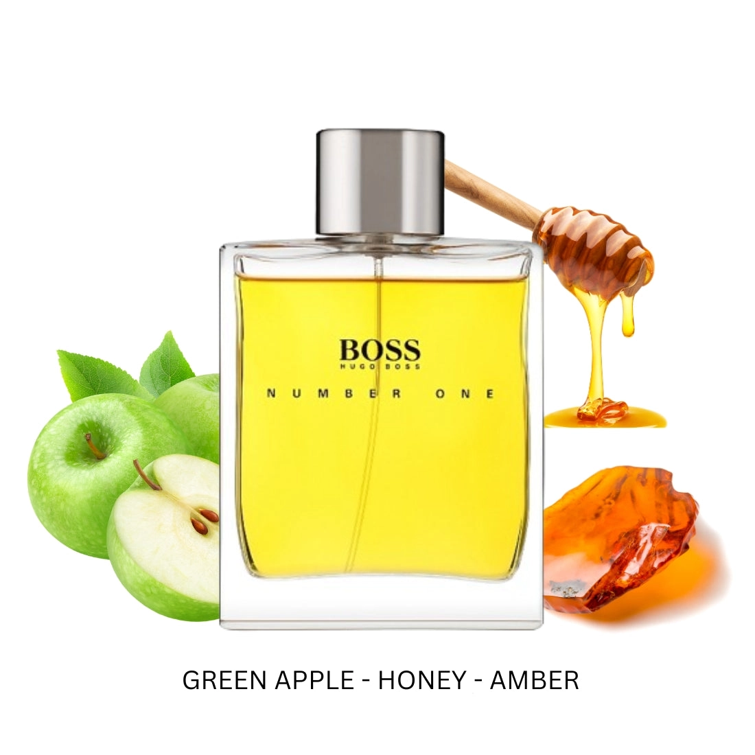 Boss Number One For Men By Hugo Boss Eau De Toilette Spray 3.3 oz