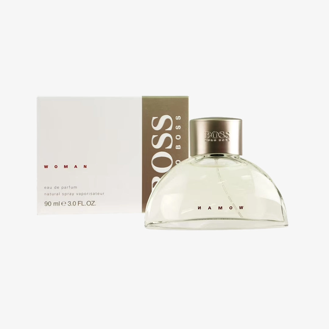 Boss Women For Women By Hugo Boss Eau De Parfum Spray 3 oz