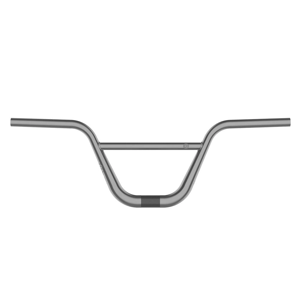 Box Hex Lab Oversized x Flat Titanium Racen Handlebar - Titanium