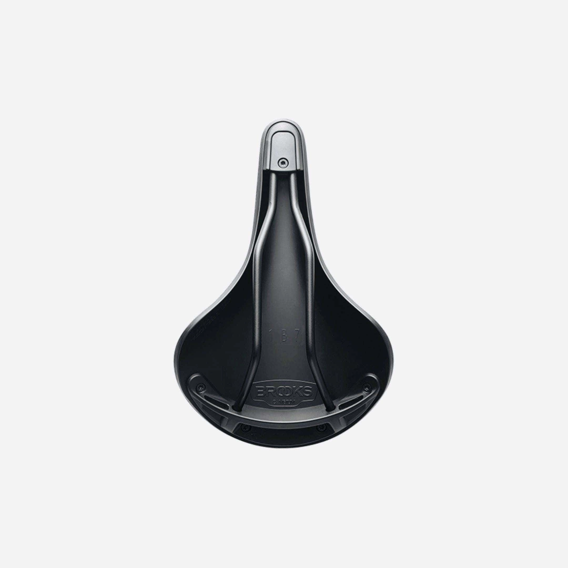 Brooks C19 Saddle Black