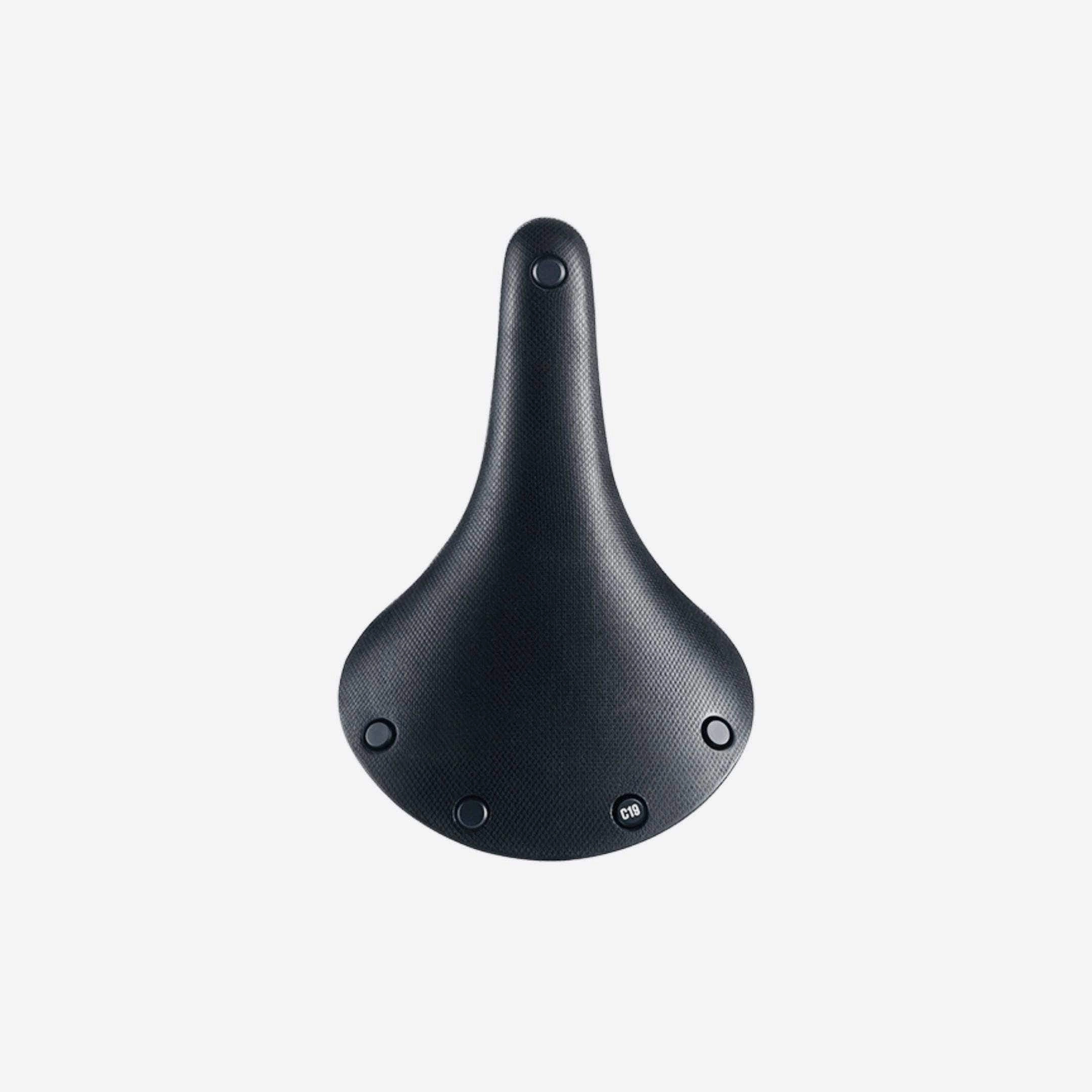 Brooks C19 Saddle Black