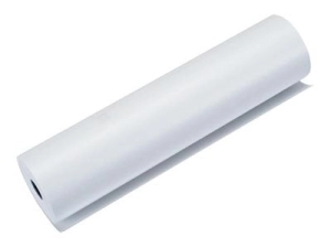 Brother Standard - Uncoated - white - 3600 sheet(s) (36 roll(s) x 100) thermal paper - for PocketJet 6; 8 LB3667-003