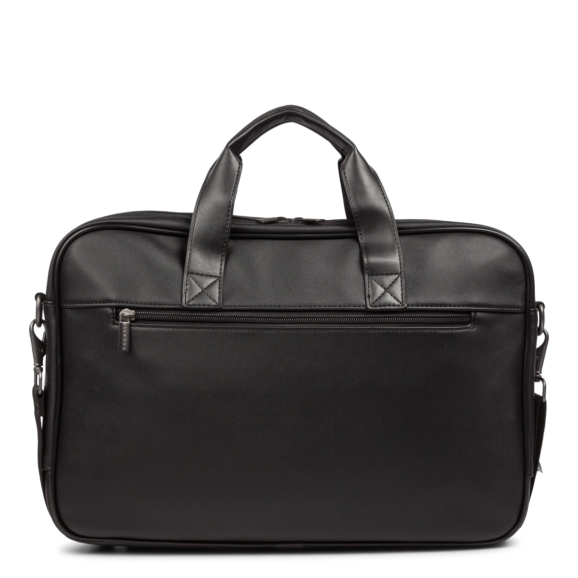 Bugatti Gin & Twill Briefcase *Drop Ship*